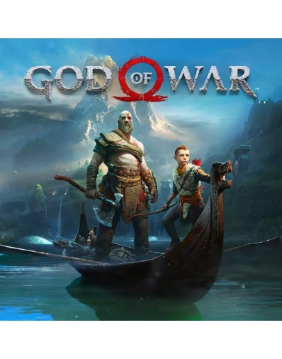 God of War + ОБНОВЛЕНИЯ (GLOBAL) ОФФЛАЙН