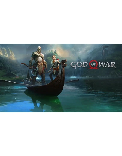 God of War + ОБНОВЛЕНИЯ (GLOBAL) ОФФЛАЙН