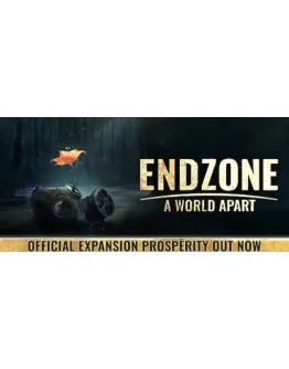 Endzone A World Apart (Steam Ключ / РОССИЯ + Global)
