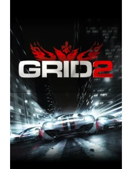 Grid 2 (ROW) (Steam Gift Region Free)