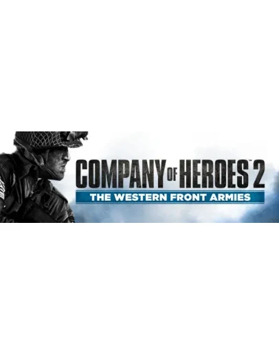 COH 2 The Western Front Armies (Double Pack) Steam Gift