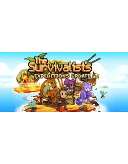 The Survivalists (Steam Ключ / РФ+СНГ) 0