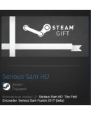 Serious Sam HD (Steam Gift Region Free / ROW)