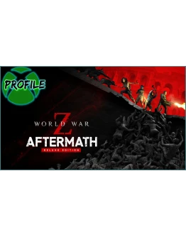 World War Z: Aftermath - Deluxe Edition XBOX ONE/Series