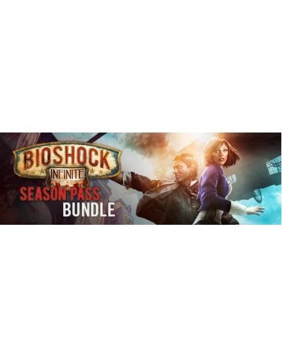 Bioshock Infinite + Season Pass (Steam Gift Region Free