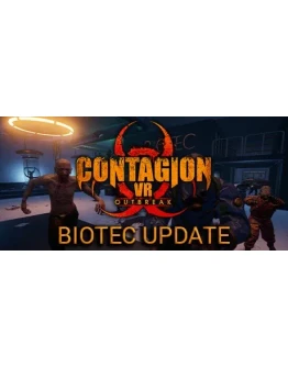 Contagion VR Outbreak (Steam Key / Region Free) + Бонус