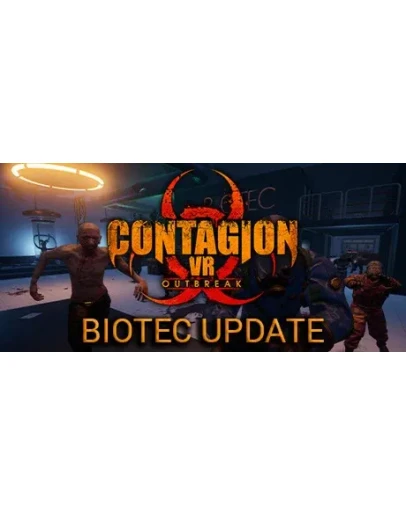 Contagion VR Outbreak (Steam Key / Region Free) + Бонус