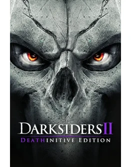 Darksiders II Deathinitive Ed. (Steam Gift Region Free)