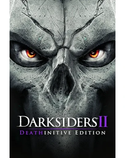 Darksiders II Deathinitive Ed. (Steam Gift Region Free) Darksiders II Deathinitive Ed. (Steam Gift Region Free)