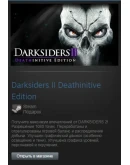 Darksiders II Deathinitive Ed. (Steam Gift Region Free) Darksiders II Deathinitive Ed. (Steam Gift Region Free)