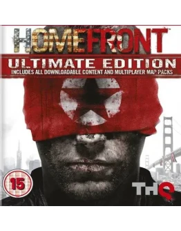 Homefront Collection (Steam Gift Region Free / ROW)