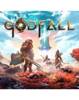 Godfall Challenger Edition Epic Games Region Free