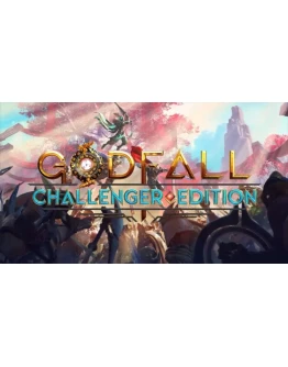 Godfall Challenger Edition Epic Games Region Free