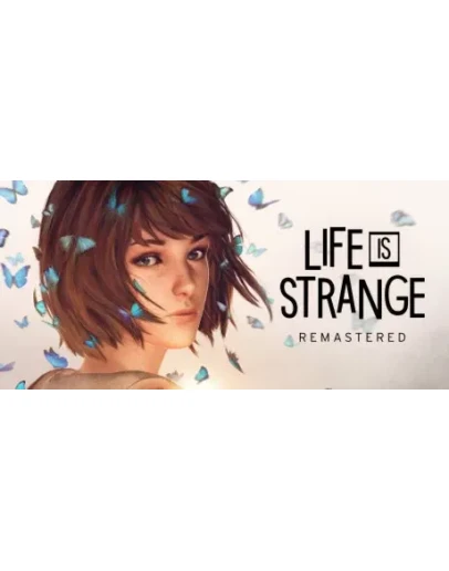 Life is Strange Remastered Steam Region Free