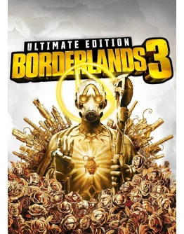 Borderlands 3: Ultimate (Аренда аккаунта Epic) Онлайн