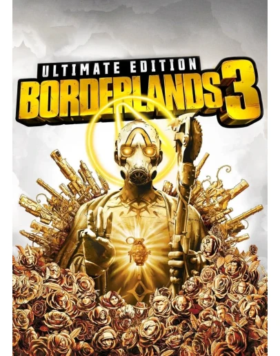 Borderlands 3: Ultimate (Аренда Epic 7 дней) Онлайн
