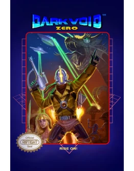 Dark Void Zero (Steam Gift Region Free / ROW)