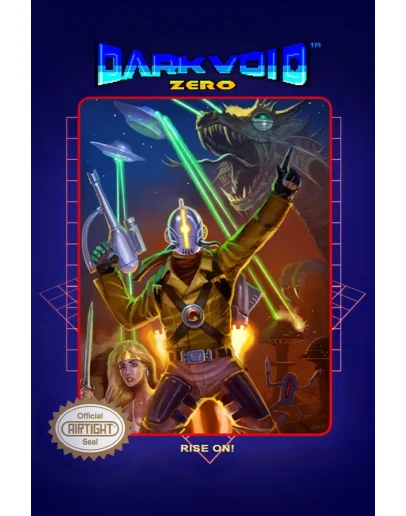 Dark Void Zero (Steam Gift Region Free / ROW)