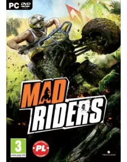 Mad Riders (Steam Gift Region Free / ROW)