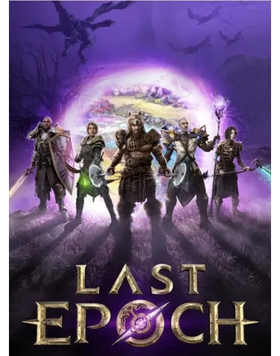 Last Epoch АВТОДОСТАВКА STEAM GIFT РОССИЯ Last Epoch АВТОДОСТАВКА STEAM GIFT РОССИЯ