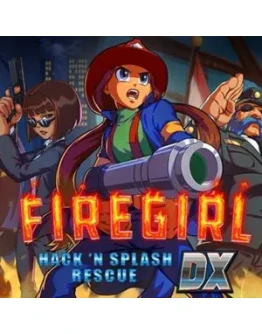 Firegirl: Hack 'n Splash Rescue Steam Key RU