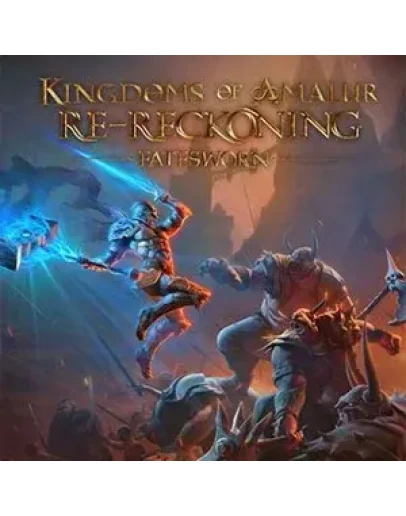 Kingdoms of Amalur: Re-Reckoning - Fatesworn Steam Key