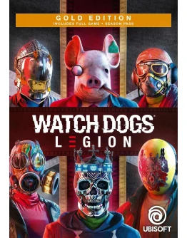 Watch Dogs: Legion Gold (Аренда аккаунта Uplay) GFN Watch Dogs: Legion Gold (Аренда аккаунта Uplay) GFN