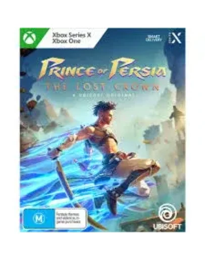 Prince of Persia The Lost Crown Xbox One Series XS Ключ