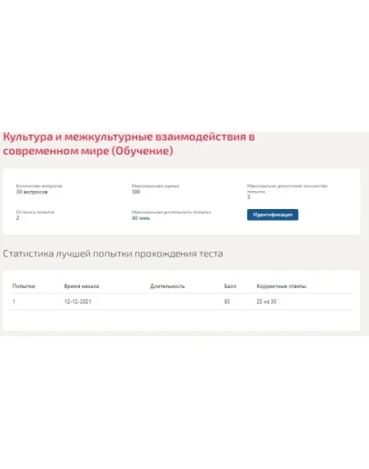 Культура и межкультурные взаимодействия в современном