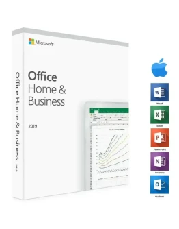 Office 2019 Home and Business for MAC