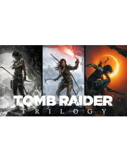 Tomb Raider: Trilogy + 19 игр Epic Games