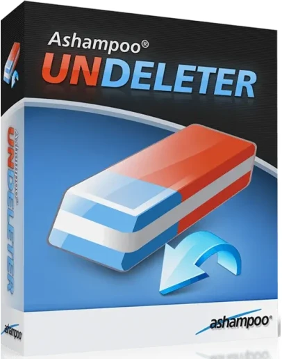 Ashampoo Undeleter 1.11 Пожизненная лицензия
