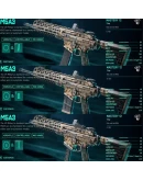 Battlefield 2042. Макрос для M5A3-1.25, 2.5x - logitech Battlefield 2042. Макрос для M5A3-1.25, 2.5x - logitech