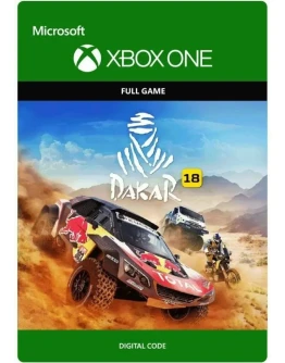 DAKAR 18 XBOX ONE / SERIES XS КЛЮЧ+ПОМОЩЬ DAKAR 18 XBOX ONE / SERIES XS КЛЮЧ+ПОМОЩЬ