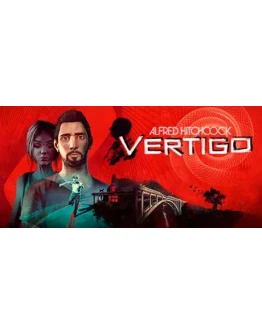 Alfred Hitchcock Vertigo Альфред Хичкок Головокружение