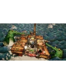 Trash Sailors: Co-Op Trash Raft Simulator STEAM GIFT