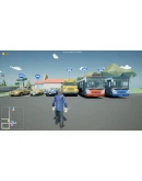 Motor Town: Behind The Wheel STEAM GIFT РОССИЯ