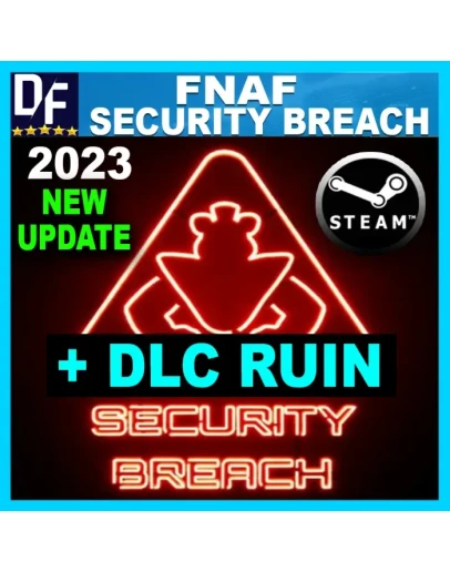 Five Nights at Freddy's: Security BreachSTEAM Аккаунт