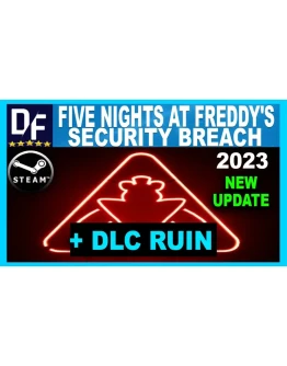 Five Nights at Freddy's: Security Breachна 90 дней