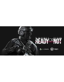 Ready Or Not (STEAM) Аккаунт Region Free