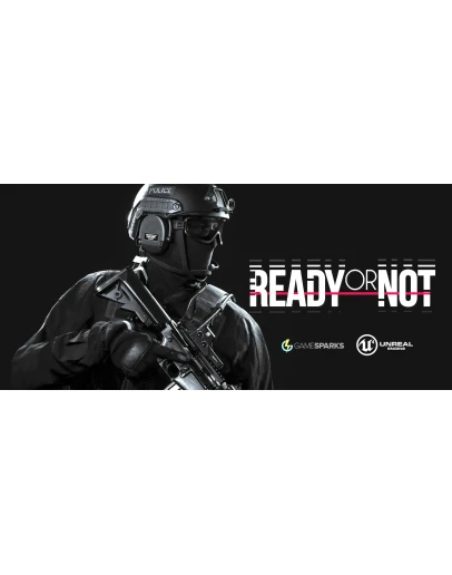 Ready Or Not (STEAM) Аккаунт Region Free