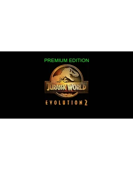 Jurassic World Evolution 2 PREMIUM (STEAM) Аккаунт