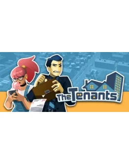 The Tenants АВТОДОСТАВКА STEAM GIFT РОССИЯ