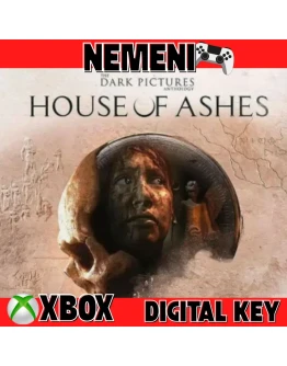The Dark Pictures Anthology: House of Ashes Xbox КЛЮЧ