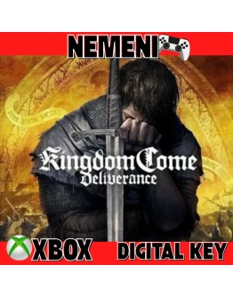 Kingdom Come: Deliverance XBOX ONE SERIES XS КЛЮЧ Kingdom Come: Deliverance XBOX ONE SERIES XS КЛЮЧ