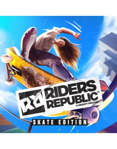 RIDERS REPUBLIC COMPLETE EDITION UBISOFT