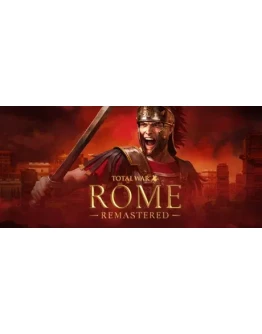 Total War: ROME REMASTERED Steam аккаунт + подарок