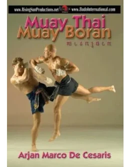 Старый стиль Муай Боран: сокрушительные удары локтями