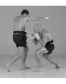 Старый стиль Муай Боран: сокрушительные удары локтями