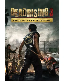 Dead Rising 3 Apocalypse Edit. (Steam Gift Region Free)
